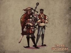 Cross of the Dutchman Screenshots