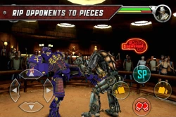 Real Steel Screenshots