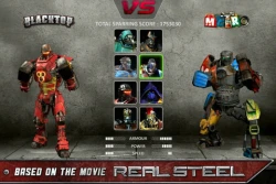 Real Steel Screenshots