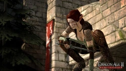 Dragon Age 2: Mark of the Assassin Screenshots