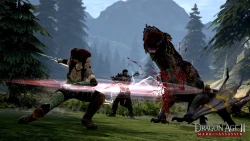 Dragon Age 2: Mark of the Assassin Screenshots