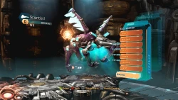 Скриншот к игре Transformers: Fall of Cybertron