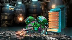 Скриншот к игре Transformers: Fall of Cybertron