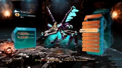 Скриншот к игре Transformers: Fall of Cybertron
