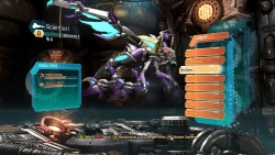 Скриншот к игре Transformers: Fall of Cybertron