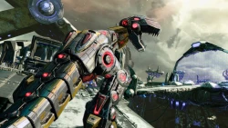 Transformers: Fall of Cybertron Screenshots