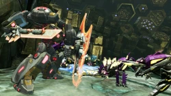 Transformers: Fall of Cybertron Screenshots