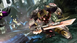 Transformers: Fall of Cybertron Screenshots