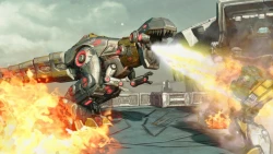 Transformers: Fall of Cybertron Screenshots