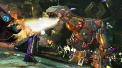 Transformers: Fall of Cybertron Screenshots