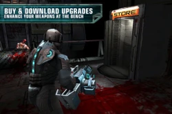 Скриншот к игре Dead Space (Mobile)