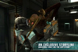 Скриншот к игре Dead Space (Mobile)