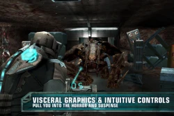 Скриншот к игре Dead Space (Mobile)