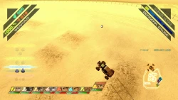 Скриншот к игре Fuel Overdose