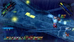 Скриншот к игре Fuel Overdose