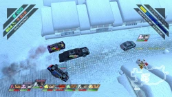 Скриншот к игре Fuel Overdose