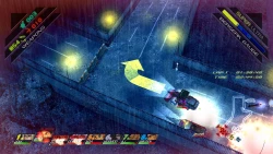 Скриншот к игре Fuel Overdose