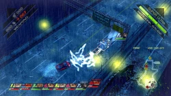Скриншот к игре Fuel Overdose