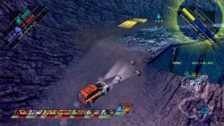 Скриншот к игре Fuel Overdose