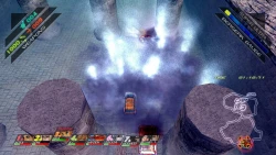 Скриншот к игре Fuel Overdose