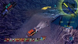 Скриншот к игре Fuel Overdose
