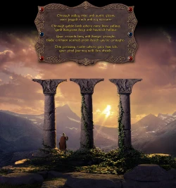 Eschalon: Book III Screenshots