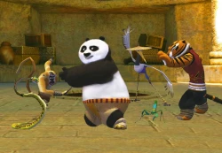 Kung Fu Panda 2 Screenshots