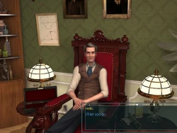 Nancy Drew: Alibi in Ashes Screenshots