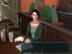 Nancy Drew: Alibi in Ashes Screenshots