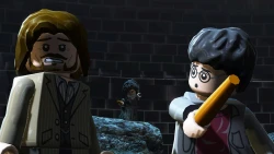 Скриншот к игре LEGO Harry Potter: Years 5-7
