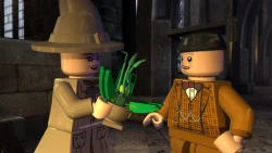 Скриншот к игре LEGO Harry Potter: Years 5-7