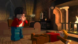 Скриншот к игре LEGO Harry Potter: Years 5-7