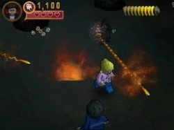 Скриншот к игре LEGO Harry Potter: Years 5-7