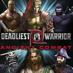 Deadliest Warrior: Ancient Combat