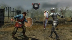 Скриншот к игре Deadliest Warrior: Ancient Combat