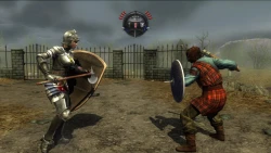 Скриншот к игре Deadliest Warrior: Ancient Combat