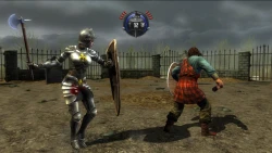 Скриншот к игре Deadliest Warrior: Ancient Combat