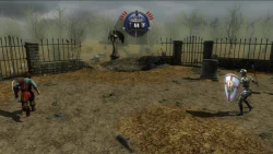Скриншот к игре Deadliest Warrior: Ancient Combat