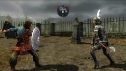 Скриншот к игре Deadliest Warrior: Ancient Combat