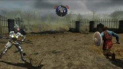 Скриншот к игре Deadliest Warrior: Ancient Combat