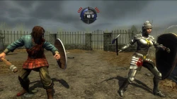 Скриншот к игре Deadliest Warrior: Ancient Combat