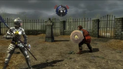 Скриншот к игре Deadliest Warrior: Ancient Combat