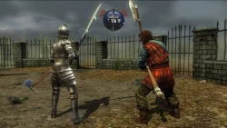Скриншот к игре Deadliest Warrior: Ancient Combat