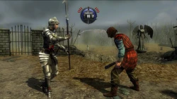 Скриншот к игре Deadliest Warrior: Ancient Combat