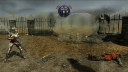 Скриншот к игре Deadliest Warrior: Ancient Combat