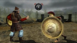Скриншот к игре Deadliest Warrior: Ancient Combat