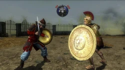 Скриншот к игре Deadliest Warrior: Ancient Combat