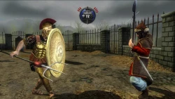 Скриншот к игре Deadliest Warrior: Ancient Combat