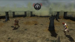 Скриншот к игре Deadliest Warrior: Ancient Combat