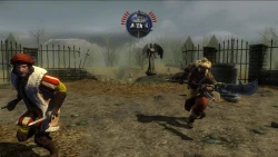 Скриншот к игре Deadliest Warrior: Ancient Combat